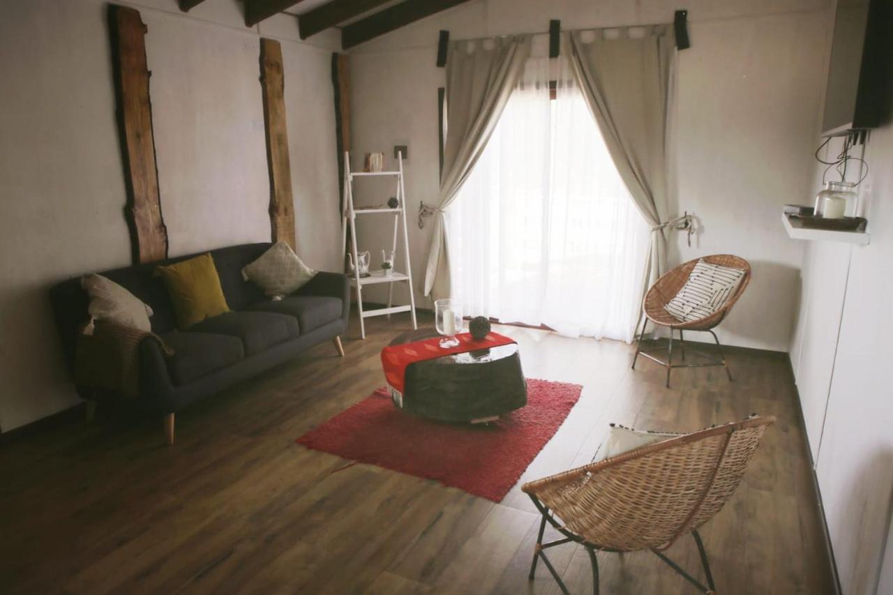 El Rincon De La Olguita Villa Curacautin Ngoại thất bức ảnh