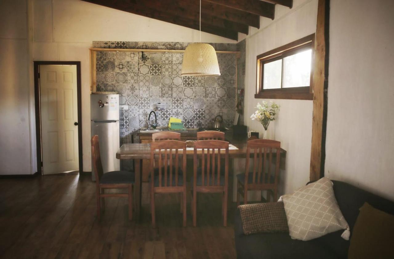 El Rincon De La Olguita Villa Curacautin Ngoại thất bức ảnh